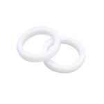 NOSHOK RG1-TF1 PTFE MANIFOLD GASKET RINGS