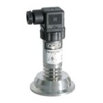 Noshok 110-12-4-615-1-61-1-36 ASME-BPE Integral 36in cable Sanitary Clamp Pressure Transmitter-30 psi