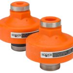 NOSHOK Type 5 All Non-Metallic, Non-Replaceable Diaphragm Seal