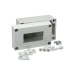 Noshok 1950-ENC2 NEMA 4 Enclosure Fiberglass