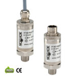 Noshok 200-30/200-1-2-2-16 Voltage Output Pressure Transducers-PT40-200psic-1-2-2-16