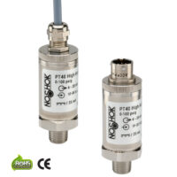 Noshok 200-30/200-1-2-2-16 Voltage Output Pressure Transducers-PT40-200psic-1-2-2-16