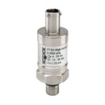 NOSHOK-PT30-10000psig-1-1-50-2-ST8-CC High Performance Fixed Range Pressure Transmitter, 0 to 10000 psi gauge, ±0.25% of span, non-linearity best fit straight line per IEC 61298-2 at reference conditions, 4 mA to 20 mA, 2-wire, 7/16-20 male SAE - 4 (J1926-2), bayonet 4 pin, integral orifice, Certified Calibration