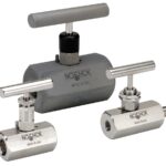 NOSHOK -400 series STANDARD Needle Valves