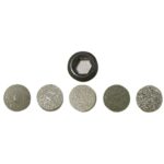 NOSHOK 38-PD8-A-SS1 Sintered Disk A 316 SS