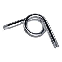 NOSHOK 2350 1/2 SS Steam Syphon 270 Deg Coil Style