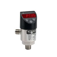 Noshok PTI15 Series Intelligent Indicating Pressure Transmitter/Switch - IO-Link