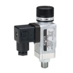 NOSHOK 400H-3-2-300/3600-8 Mechanical Block Switch 1/4 NPT Male Hirschmann Conn