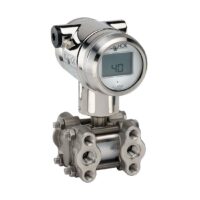 NOSHOK PTI40-1psid-1-43-81-28 Premier Accuracy Intelligent Pressure Transmitter, Min. span 0.15 psi, max. span 1.0 psi, ?0.075% of adjusted span with up to 100:1 turn down, 4 mA to 20 mA, 2-wire with HART, 1/4 NPT female IEC 61518 flange with bleed valves, 1/2 NPT female