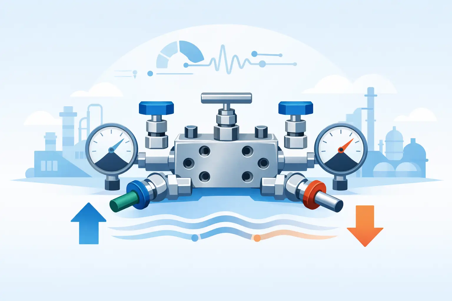 Differential Pressure Manifold Valve Basics
