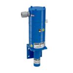 noshok 738-1918-138-KING GAGE Differential Pressure Liqui Seal Purge Control Level Transmitter, 1/4 NPT Conn, 0 to 30 psid Range, Painted