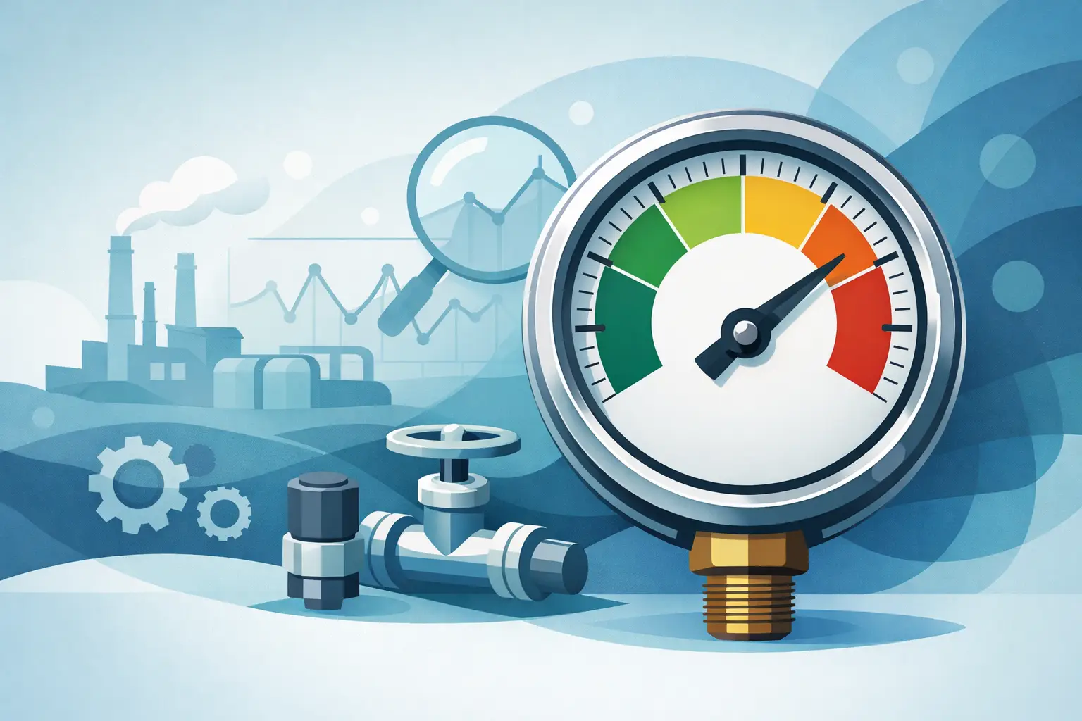NOSHOK Pressure Gauge Review