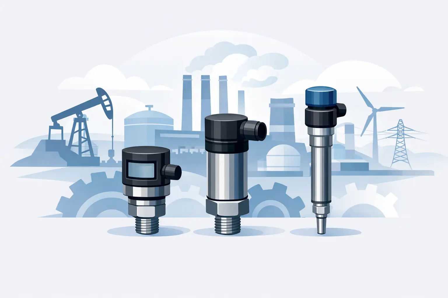 NOSHOK Transmitter Series Review for Industrial Use