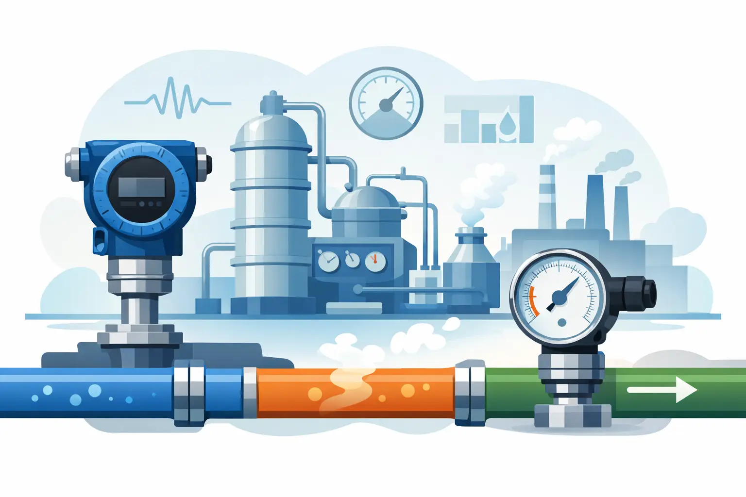 How to Match Pressure Transmitters to Your Process