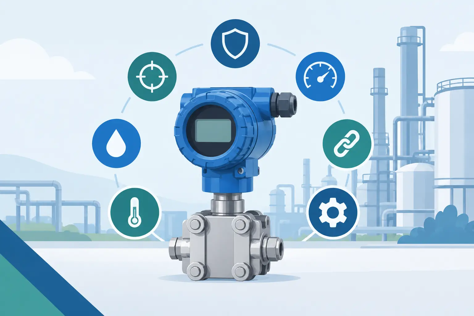 Top Industrial Transmitter Features That Matter
